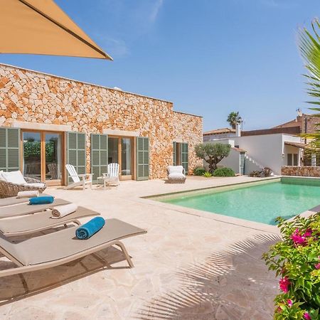 Casa Puro Villa Cala Llombards Buitenkant foto